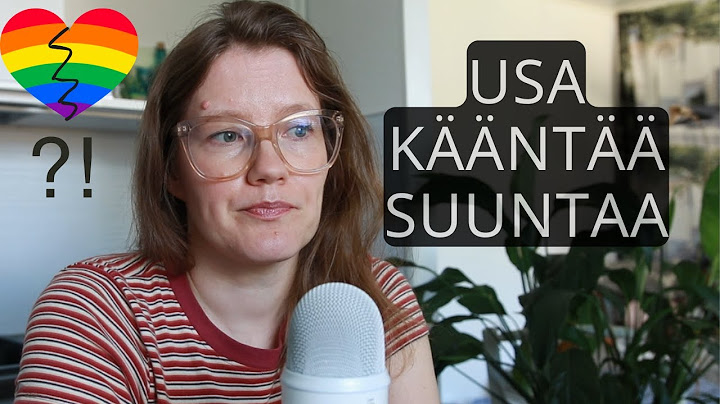 Sateenkaariliike radikalisoitui ja eksyi? Tapaus Skrmetti ja Helsinki Pride