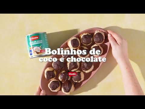 BOLINHOS DE COCO