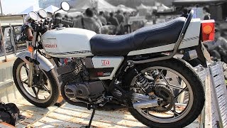 SUZUKI RG250 ＆ 軽トラ キャリイ ST30（2スト）