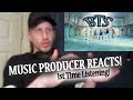 Music Producer Reacts to BTS - Fake Love (FIRST TIME HEARING BTS!!)