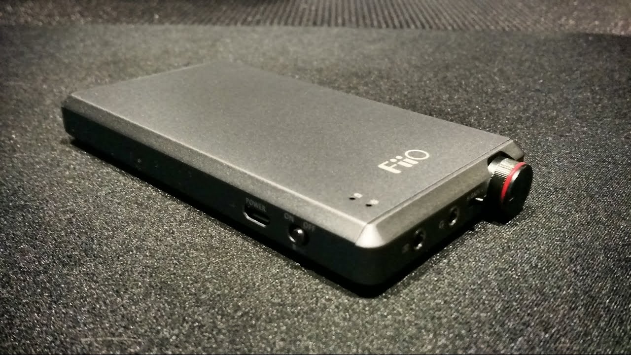 Fiio ka17