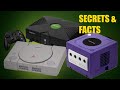 Gaming Console Secrets & Facts - Xbox's Creepy Sounds, PlayStation Glitches, GameCube & More!