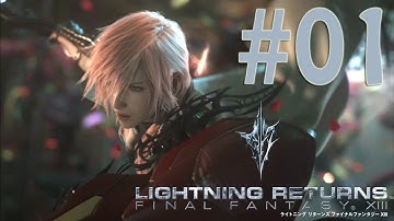 Lightning Returns: Final Fantasy XIII - New Beginning - Part 1 [PS3]