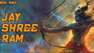 JAY SHREE RAM BOLO JAY SHREE RAM. !! RAMNAVAMI SPECIAL 2025 !!  DROP MIX !!