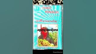 Mutiaraku - Pance (Kolintang)