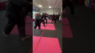 Friday Fun Flow🥋 Stance Set 2 warm-up💥