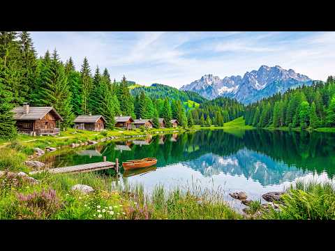 Healing Music for Stress, Anxiety, and Depression 🌿 Inner Peace with Soft Melodies