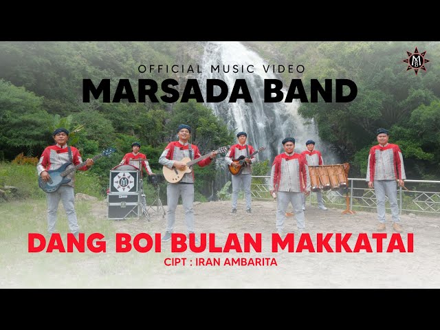 MARSADA BAND - DANG BOI BULAN MAKKATAI (Official Music Video) || Lagu Batak Terbaru 2023 class=