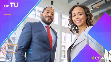 Corporate Slideshow | After Effects Project Files - Videohive template