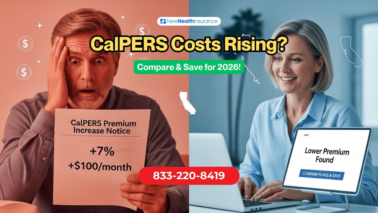 CalPERS Premiums Rising in 2026 | What Members Need To Do Now ...