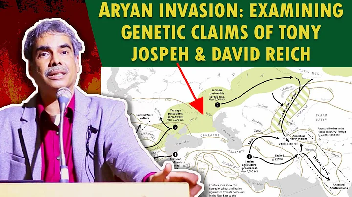 Was There An Aryan Invasion? Reviewing Tony Joseph...