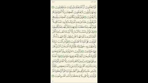 شرح أحكام التجويد  للآيات (( 77  إلى 83 )) سورة البقرة