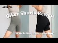 BEST BIKER SHORTS FROM ARITZIA | TnaLIFE vs TnaCHILL | Everything you need to know