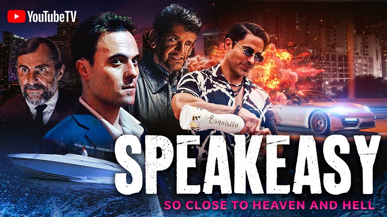 SPEAKEASY | Episode 1 — Heaven and Hell