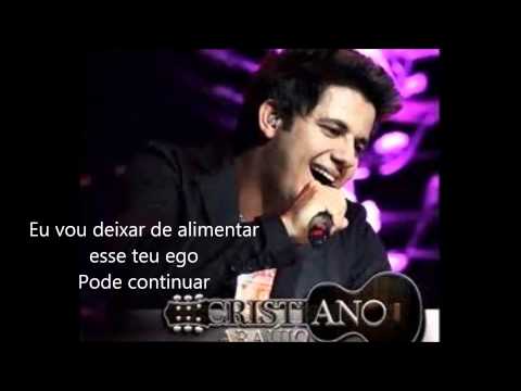 Cristiano Araújo - Continua ( Letra e Video)