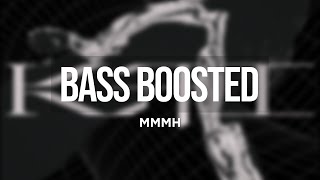 KAI (카이) - Mmmh (음) [BASS BOOSTED]