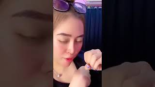 Bunda Cantik Mau Buka Baju