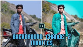 Lr,, light room photo,, editing background,, change 2 minut ,,2020 DM photo editor screenshot 3