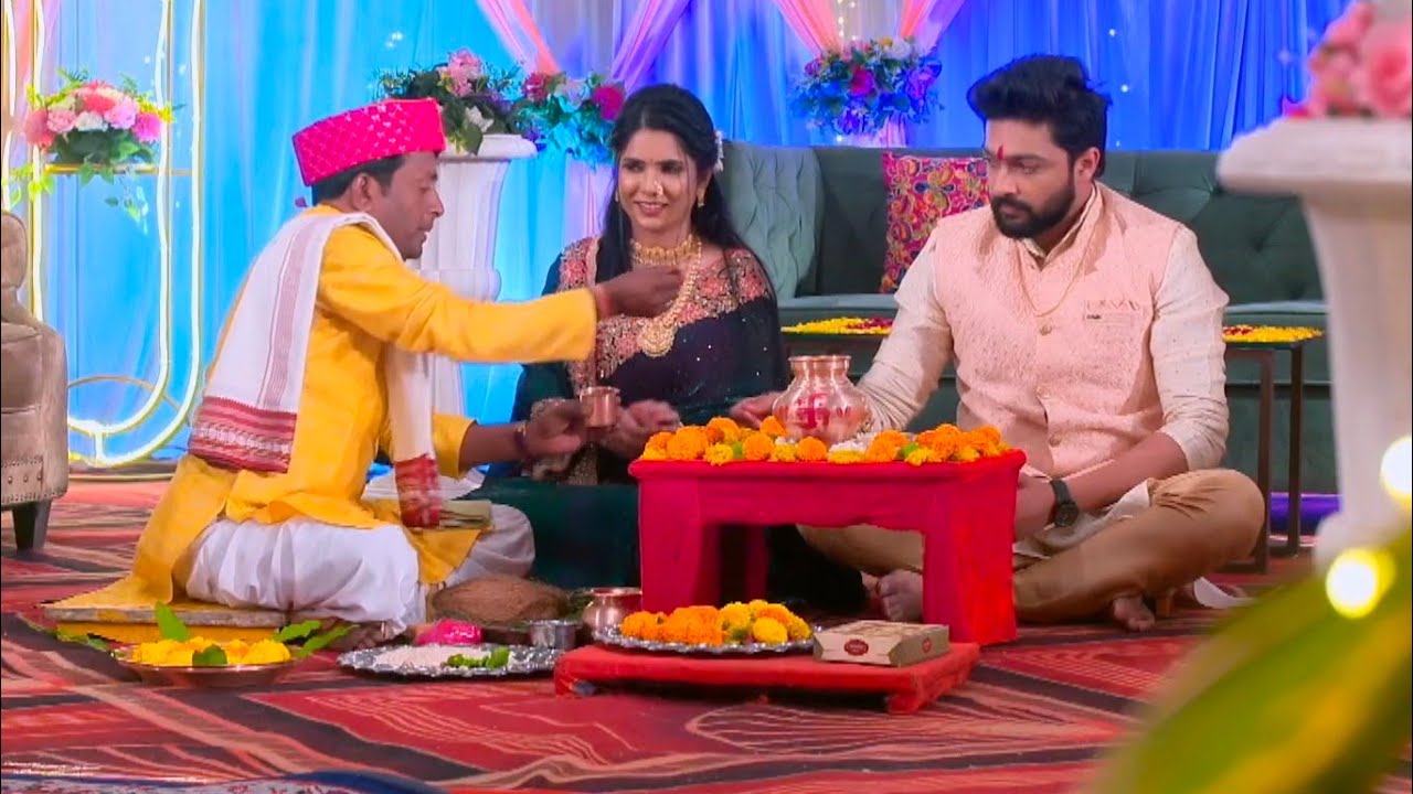 इरा-धैर्य एंगेजमेंट सोहळा  एक फोन कॉल आणि बदलले सगळे क्षण