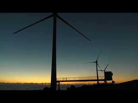 ウィンドパワー神栖 第１洋上風力発電所