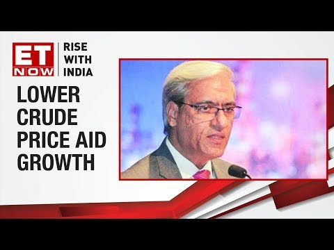 Decoding the impact of oil slide | HPCL's MK Surana To ET NOW