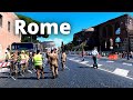 Rome, Italy 🇮🇹. Here's The Current Situations In Rome, May 2022. 4K/60fps