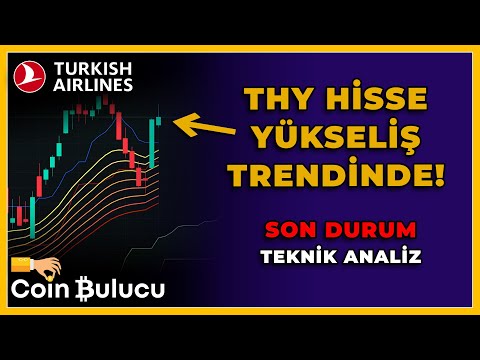 THY HİSSE YÜKSELİŞ TRENDİNDE! THY Hisse Teknik Analiz - Borsa Yorum