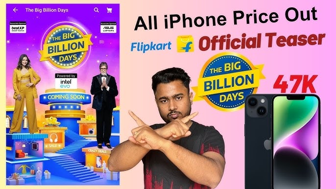 iPhone 12 mini selling at over Rs 18,000 discount on Flipkart and it is  deal you should not miss