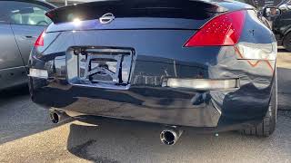 Z33ロードスター　バージョンST  中古車