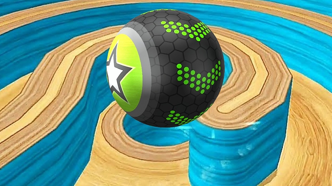 Going Balls Super SpeedRun New Gameplay Level 698