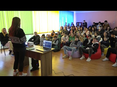 საგრანტო პროექტების პრეზენტაცია