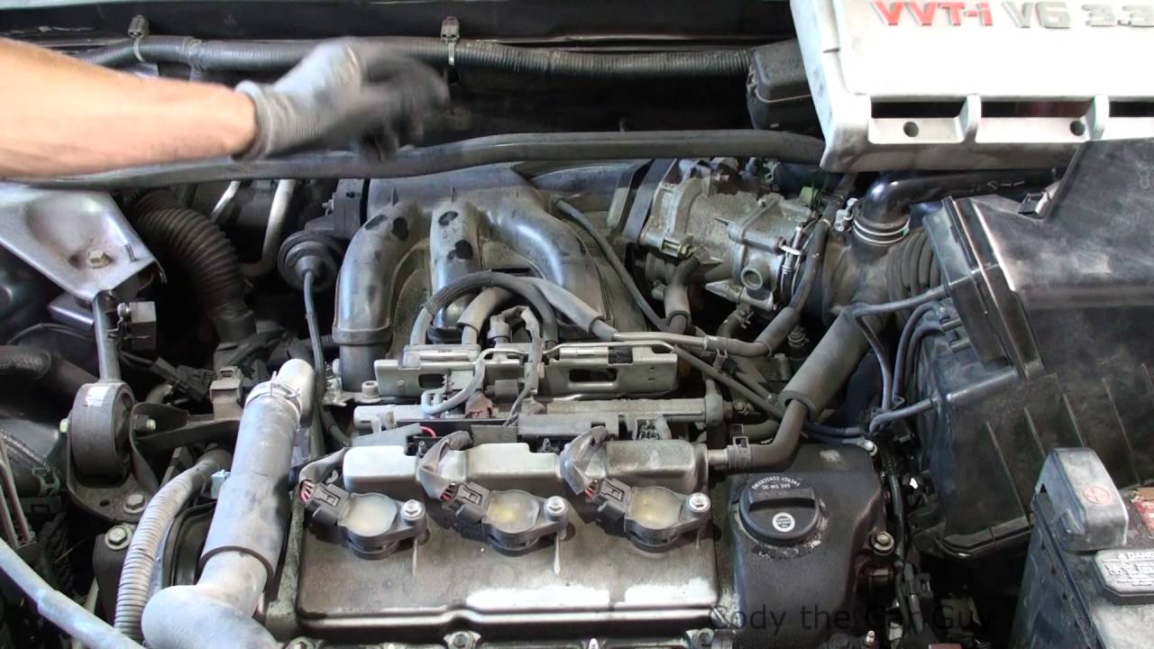 3mz-fe engine torque specs