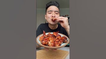 Thumbnail of Yuk bikin “Resep Honey BBQ Chicken Wings”🍗✨