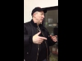 Jon Funk explains the stunt for A Thousand Bayonets 