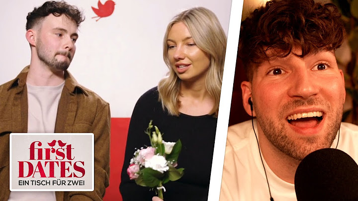 ER SOLL SIE IN 6 MONATEN HEIRATEN!😬 First Dates 💔