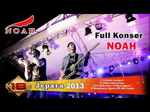 Noah Full Konser 2013 Jepara