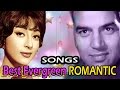 Best of evergreen romantic songs   top 10 old hindi romantic songs