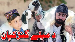 Da Mele Kanrkafan New Funny Video By Takar Vines 2022 Eid Special Video #pashtonewfunnyvideo