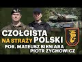 Czołg Leopard. Żelazna pięść polskiej armii - Mateusz Bieniara i Piotr Zychowicz