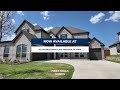 Now Available - Brentwood 3FSW w/Media - 971 Georgetown Place Prosper, TX 75078 in Cambridge Estates