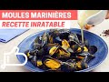 Recette facile de moules marinires  savourez lauthentique saveur de la mer  