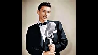 Frank Sinatra on a radio broadcast on November 14, 1943. Where Or When. Great song.