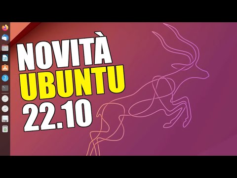 Ubuntu 22.10 INUTILE spreco di risorse