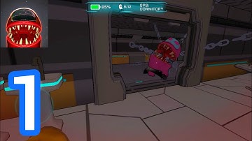 Impostor 3D: online horror Gameplay Walkthrough Part 1 ( Android, iOS)