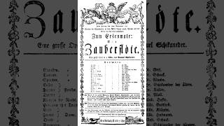 Mozart:   Die Zauberflöte  -  Ouverture  -  Suddeutsche Philharmonie