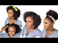 😱MOST NATURAL LOOKING CROCHET HAIR | Easy Hairstyle | Protective Hairstyle