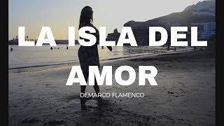 Coreografía Zumba - "La isla del amor" Demarco Flamenco