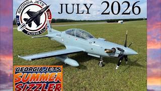 Georgia Jets Summer Sizzler 2026