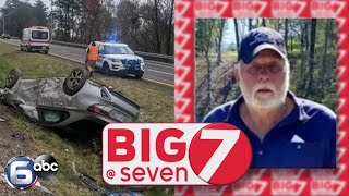 MI murder suspect in TN, Knoxville hotel stabbing, Missing man's remains found│WATE's The Seven