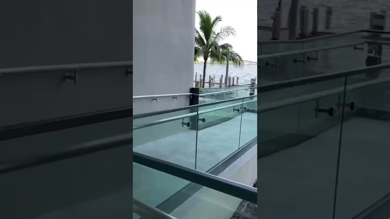 One Paraiso Pool Outdoor and Tennis Courts Edgewater 33137 Condos